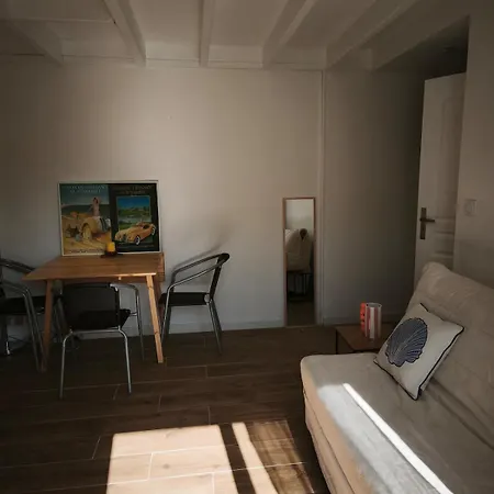 Hébergement de vacances Charmante Maisonette - Piscine Chauffée&à 10 Min Avant Pied De La Guérande
