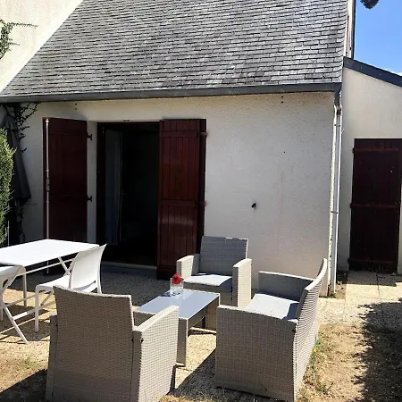 Charmante Maisonette - Piscine Chauffee & A 10 Min Avant Pied De La