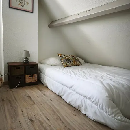 Charmante Maisonette - Piscine Chauffee & A 10 Min Avant Pied De La Holiday home *